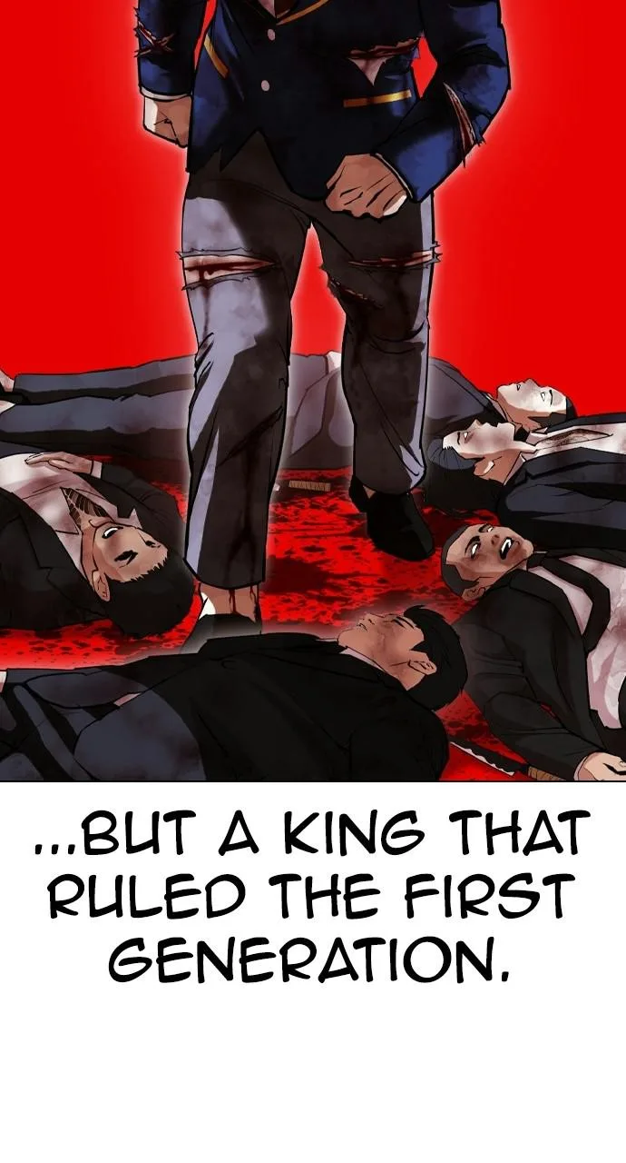Lookism - Chapter 408 - Page 11
