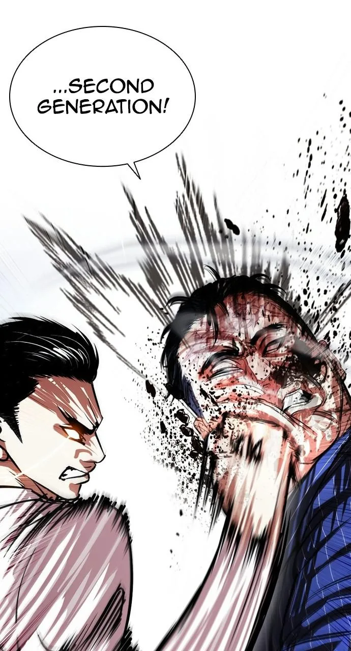 Lookism - Chapter 408 - Page 35