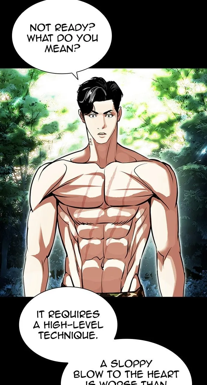 Lookism - Chapter 408 - Page 89