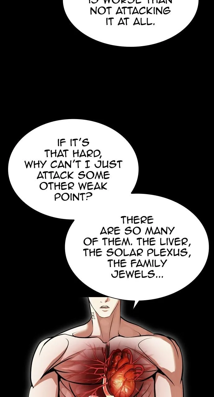 Lookism - Chapter 408 - Page 90