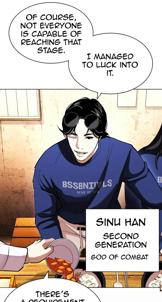 Lookism - Chapter 409 - Page 112