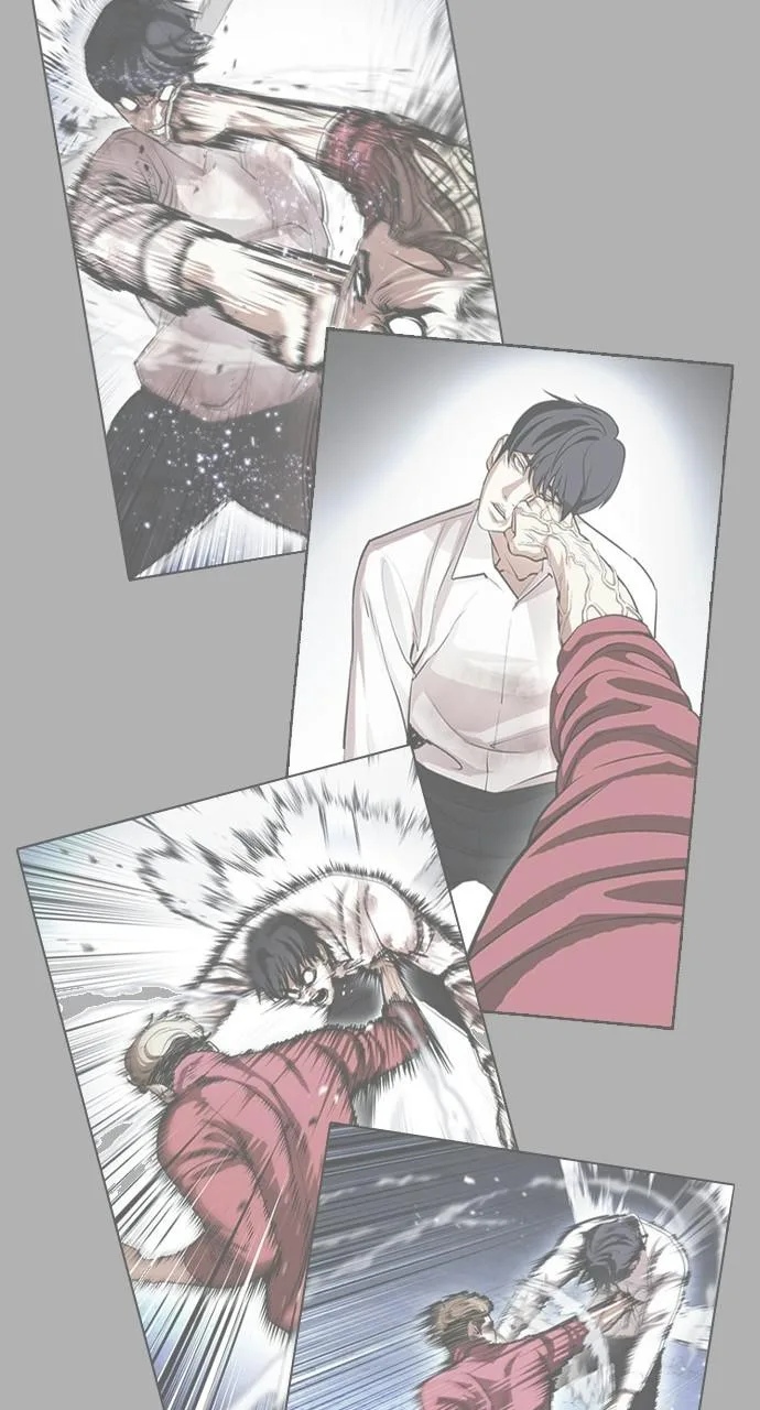 Lookism - Chapter 409 - Page 114
