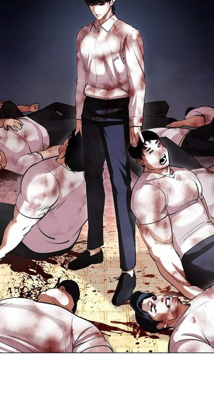 Lookism - Chapter 409 - Page 118
