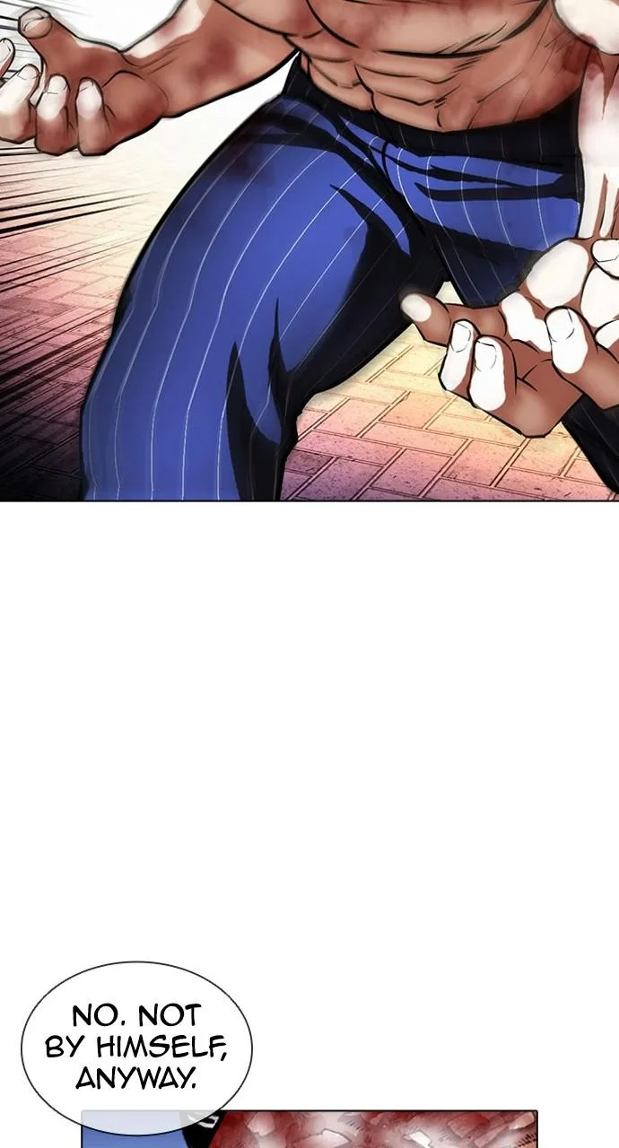 Lookism - Chapter 409 - Page 121