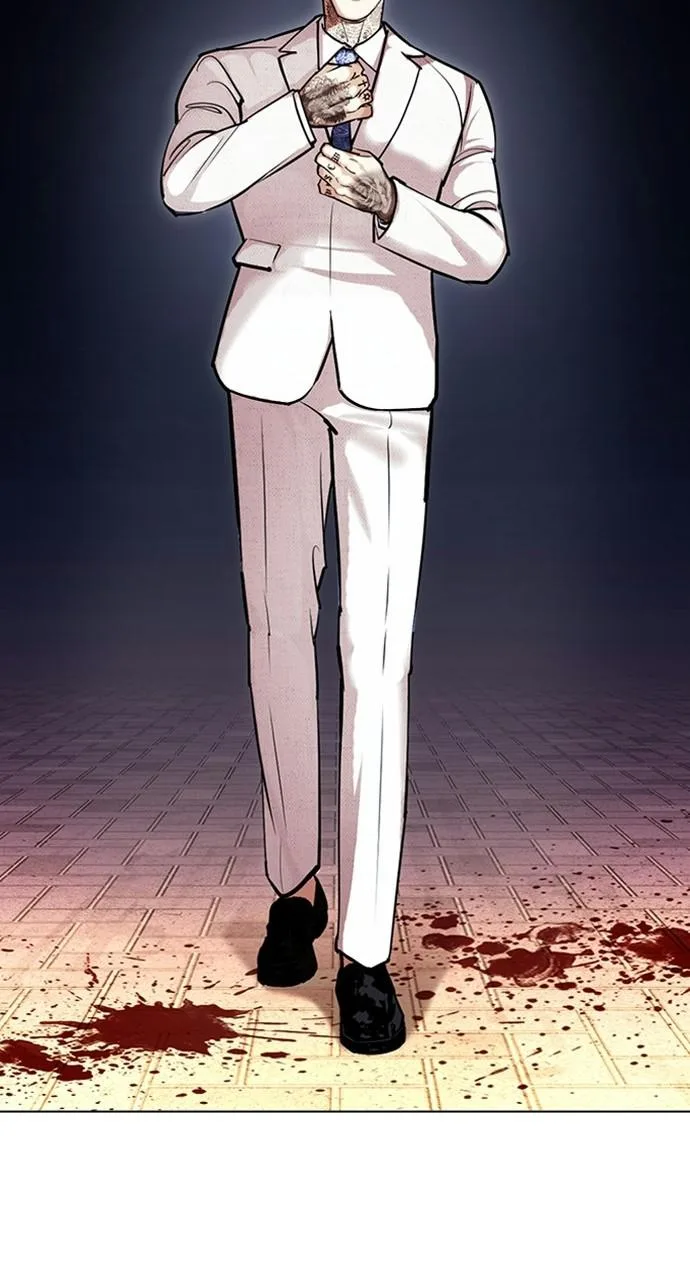 Lookism - Chapter 409 - Page 124