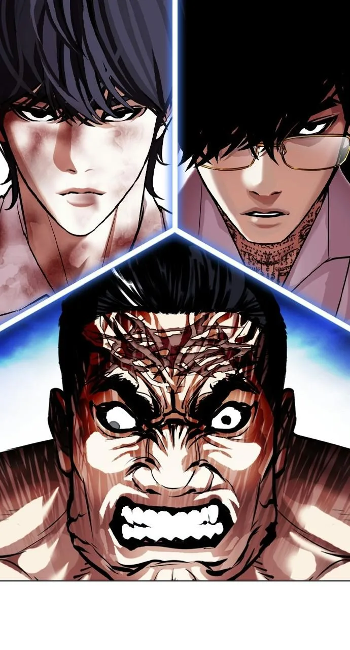 Lookism - Chapter 409 - Page 137