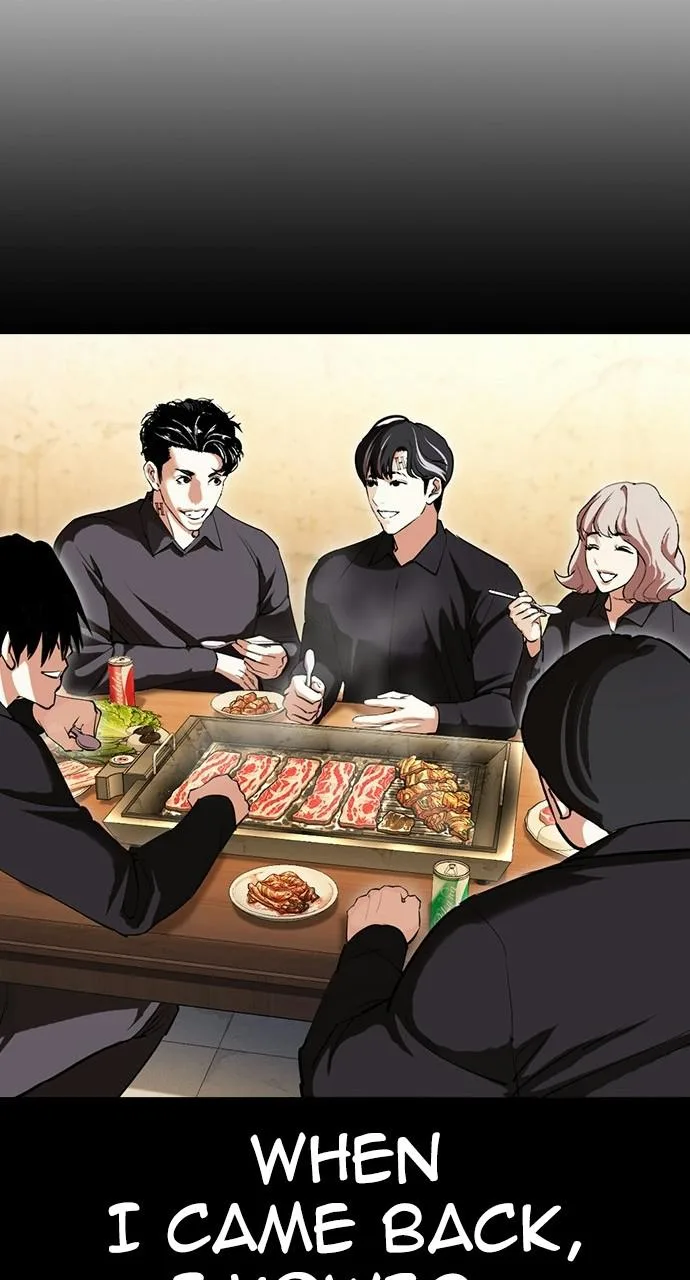 Lookism - Chapter 409 - Page 25