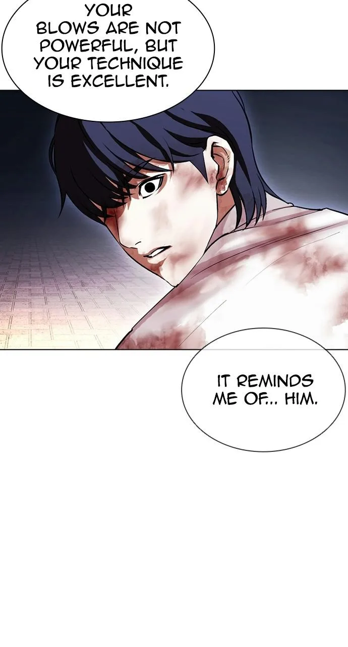 Lookism - Chapter 409 - Page 36