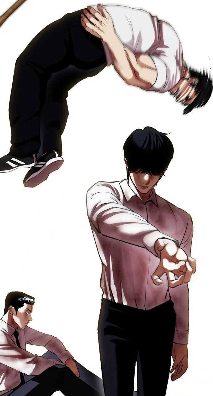 Lookism - Chapter 409 - Page 96