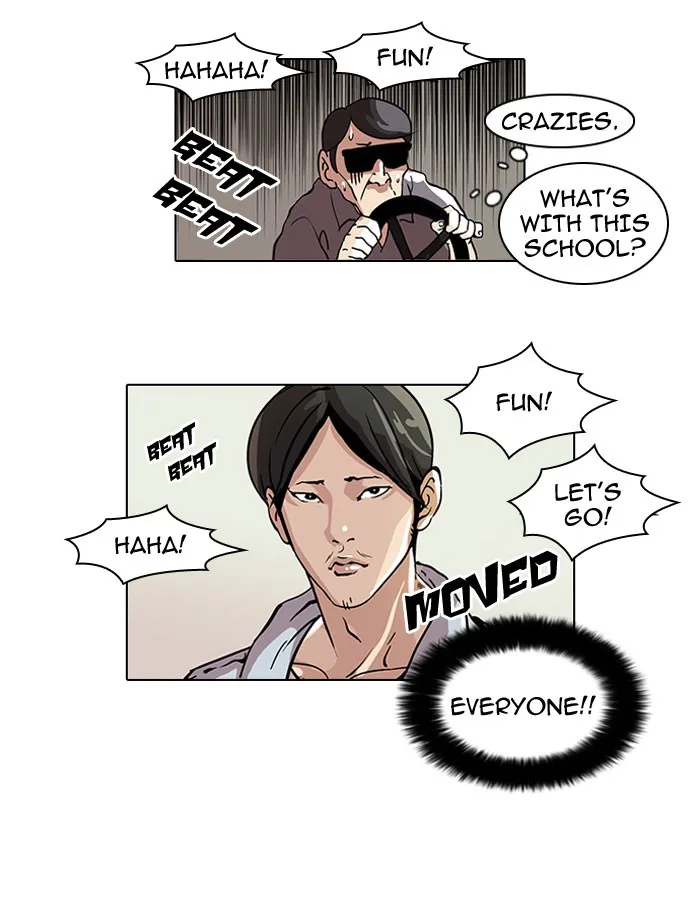 Lookism - Chapter 41 - Page 21