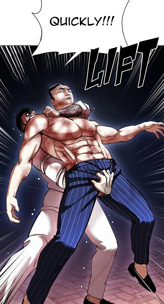 Lookism - Chapter 410 - Page 115