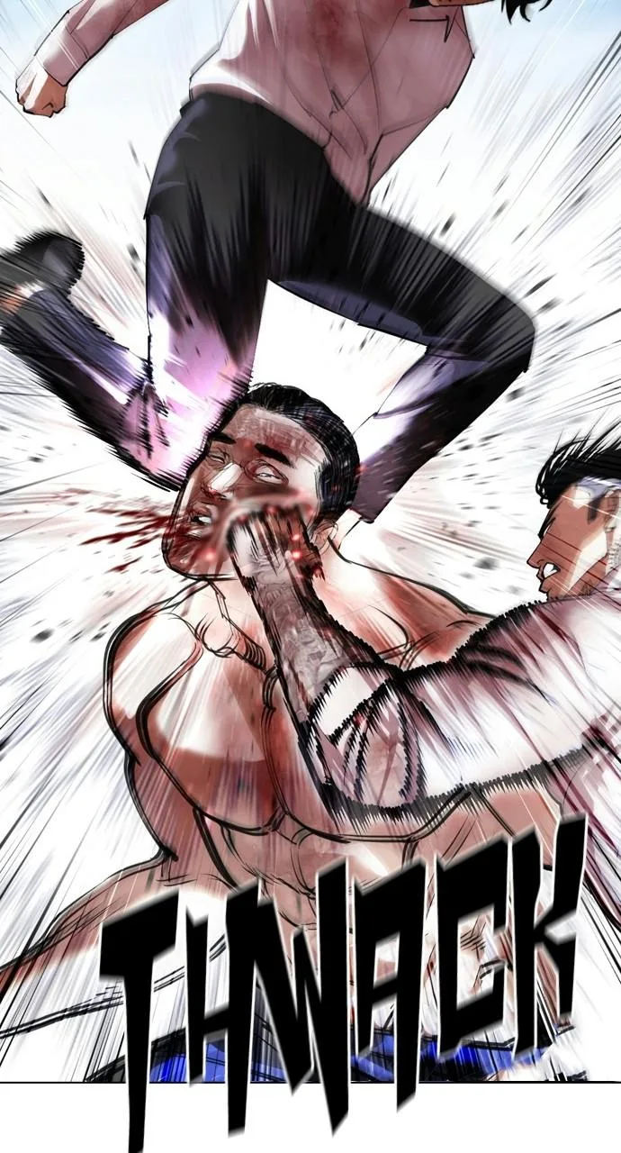 Lookism - Chapter 410 - Page 124