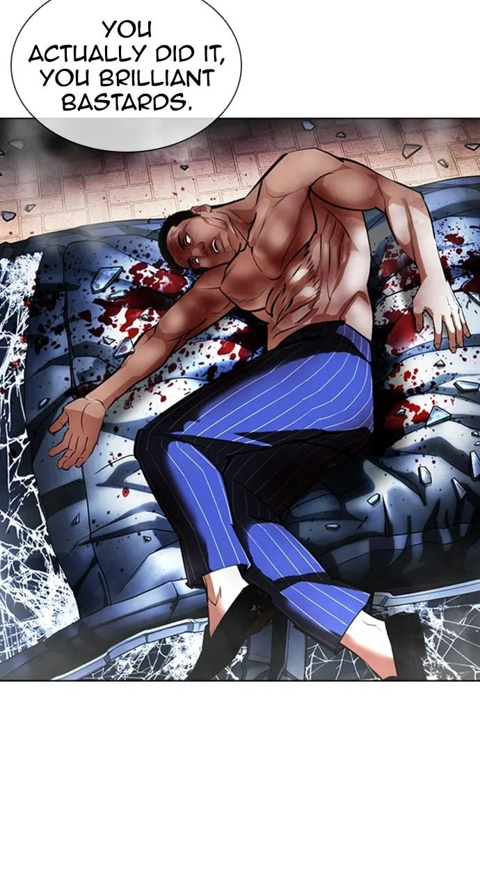 Lookism - Chapter 410 - Page 133