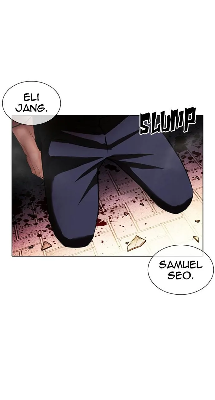 Lookism - Chapter 410 - Page 134