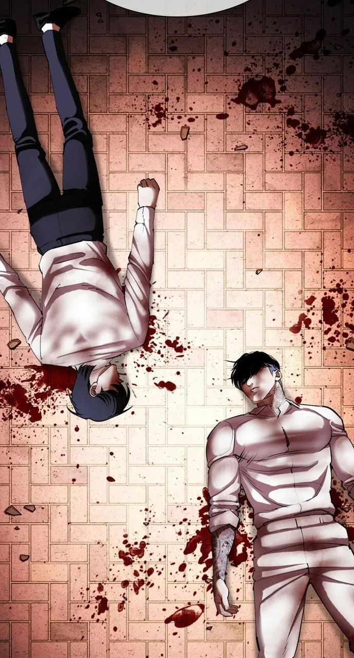 Lookism - Chapter 410 - Page 136