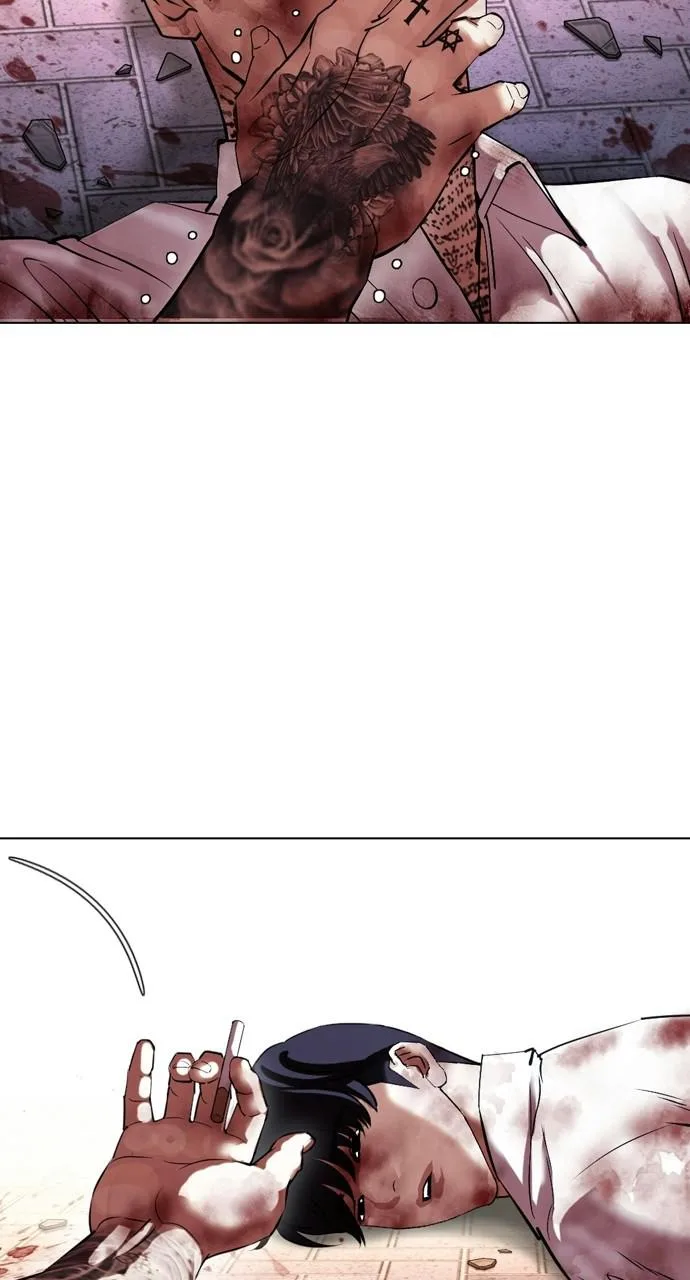 Lookism - Chapter 410 - Page 138