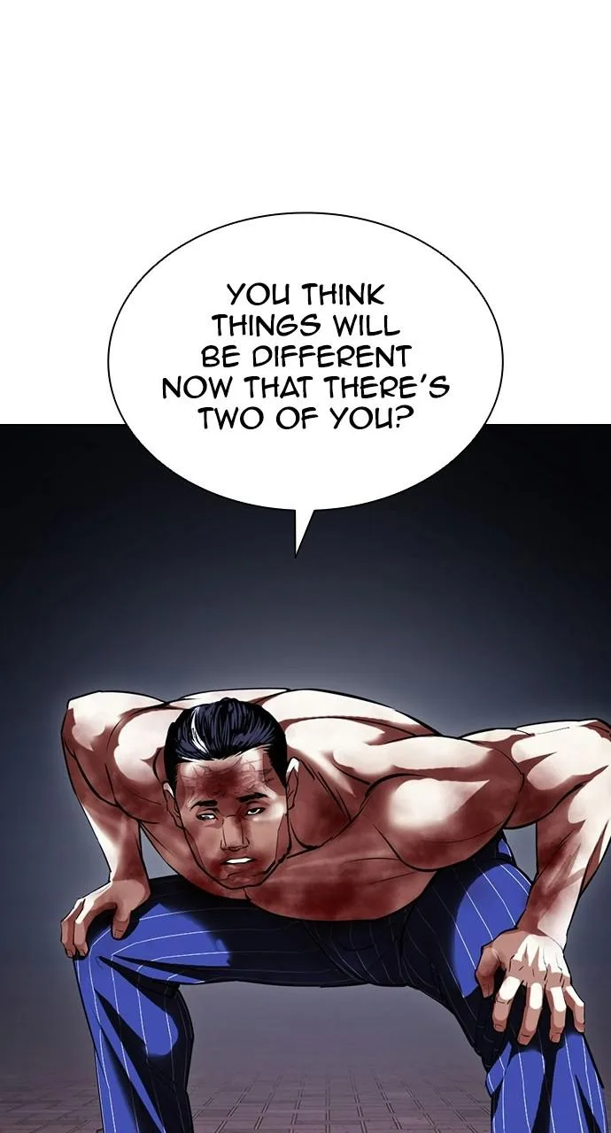 Lookism - Chapter 410 - Page 8