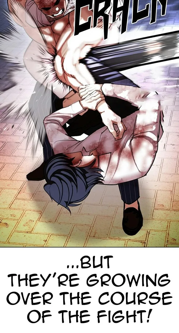 Lookism - Chapter 410 - Page 81
