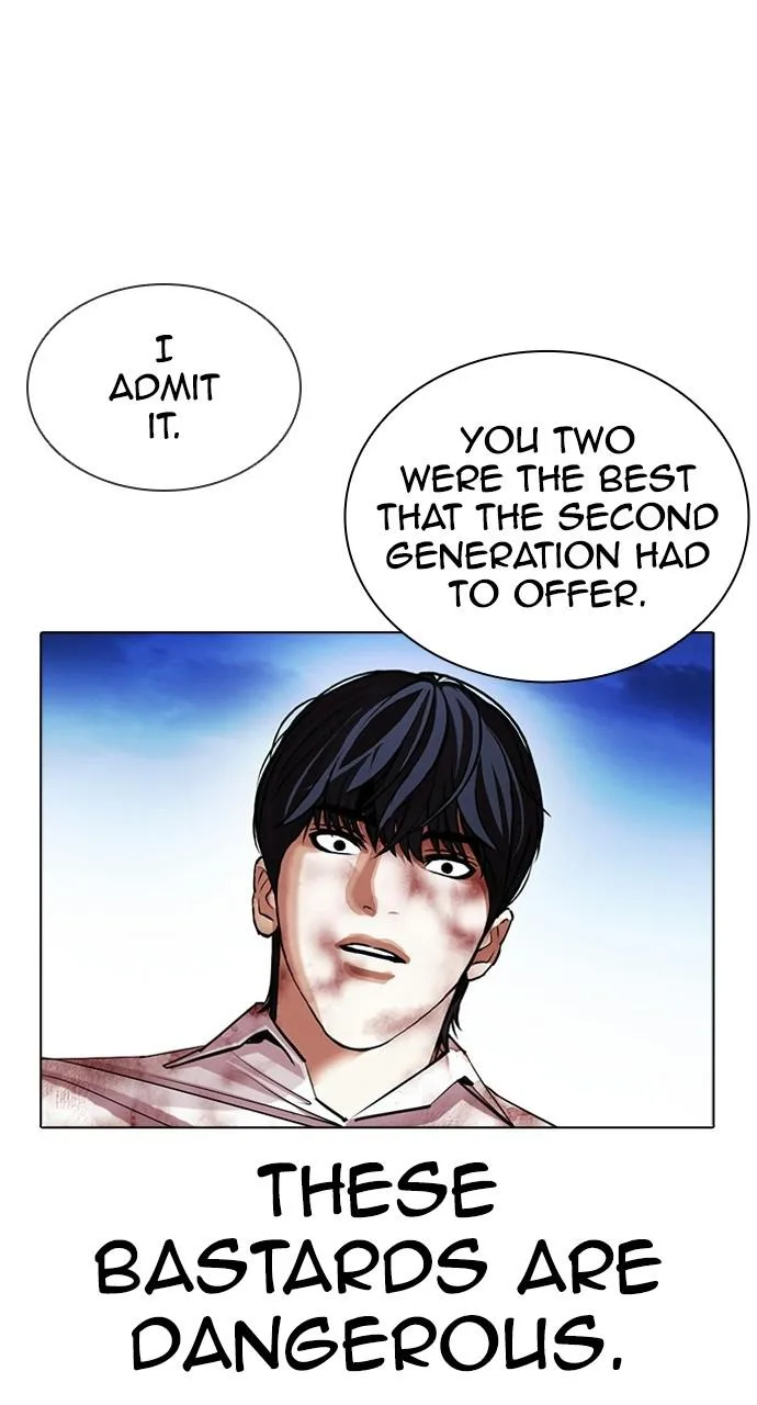 Lookism - Chapter 410 - Page 91