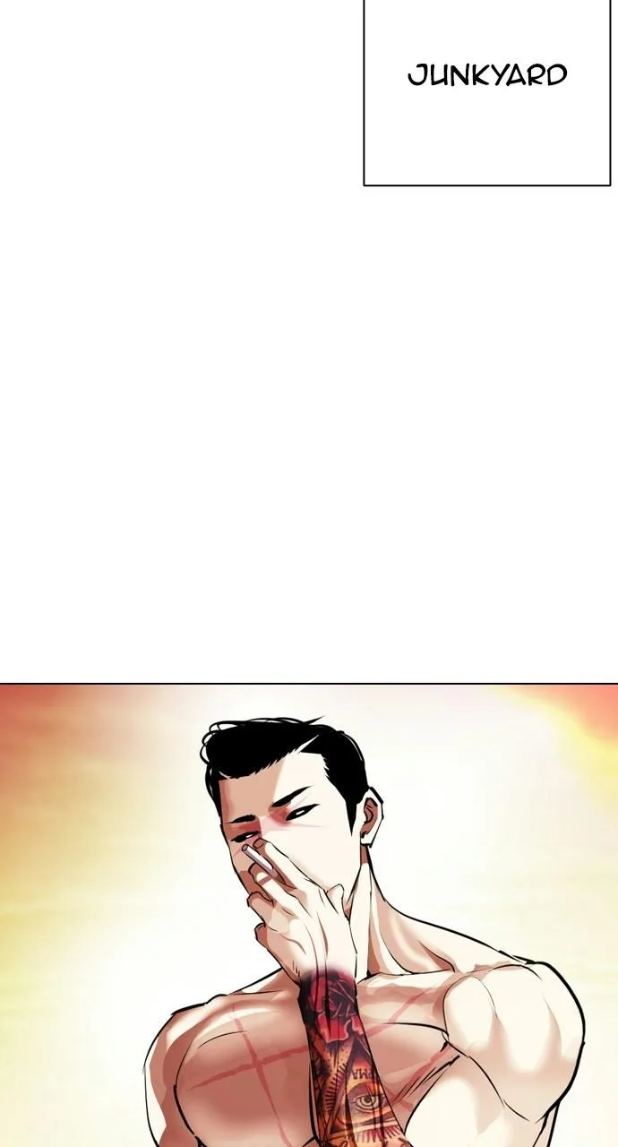 Lookism - Chapter 411 - Page 138