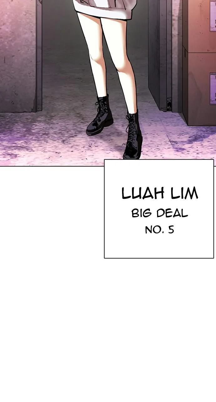 Lookism - Chapter 411 - Page 20