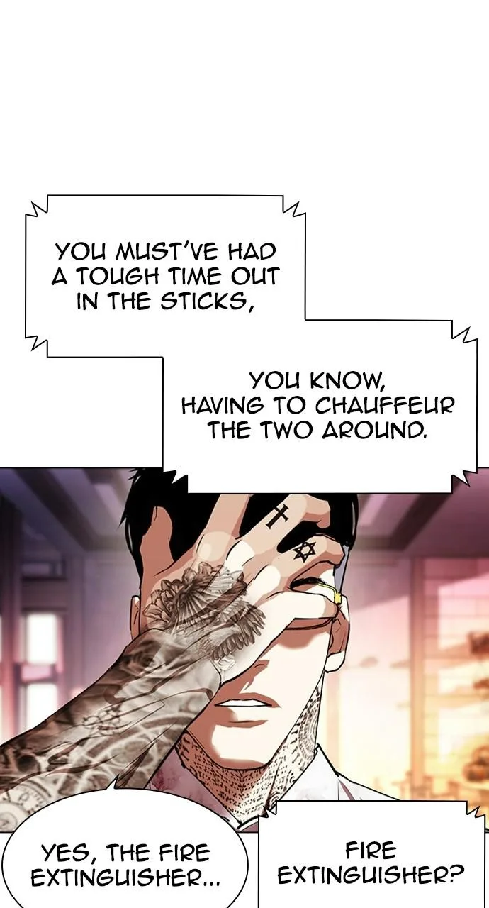 Lookism - Chapter 411 - Page 31