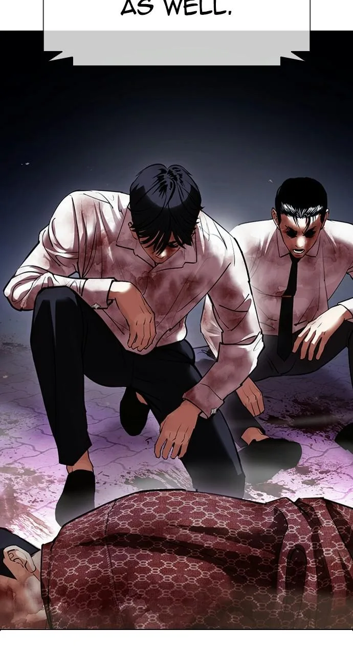 Lookism - Chapter 411 - Page 34