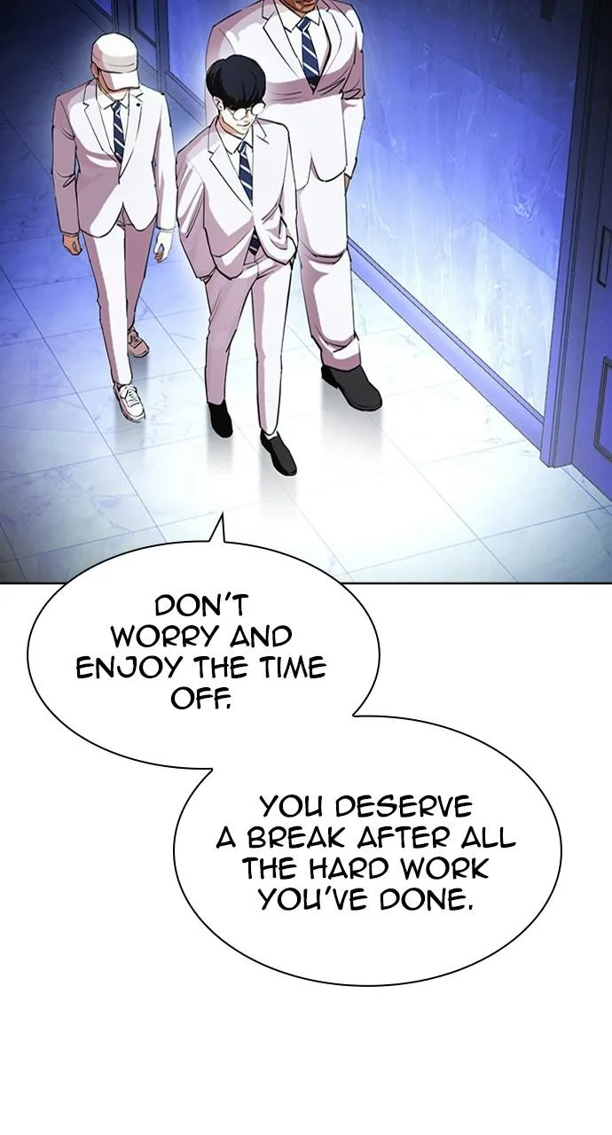 Lookism - Chapter 411 - Page 37