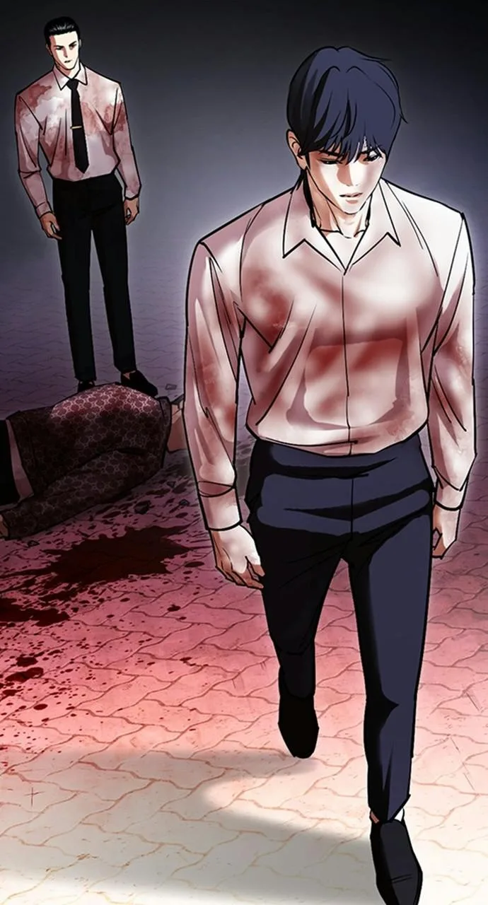 Lookism - Chapter 411 - Page 48