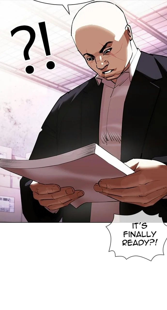 Lookism - Chapter 411 - Page 5