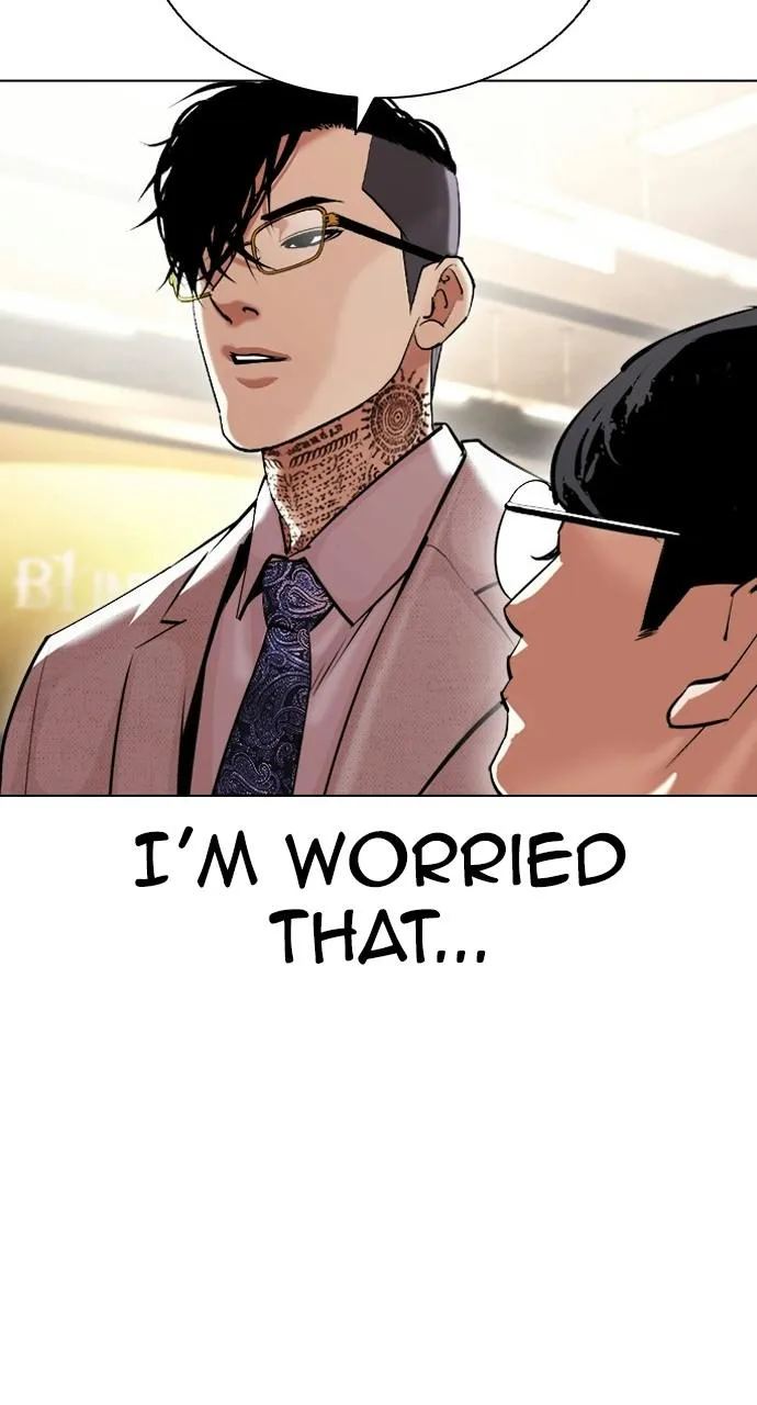 Lookism - Chapter 412 - Page 109