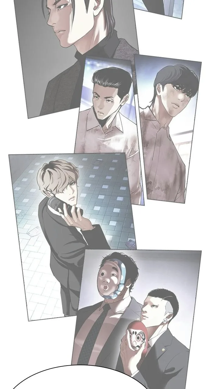 Lookism - Chapter 412 - Page 54