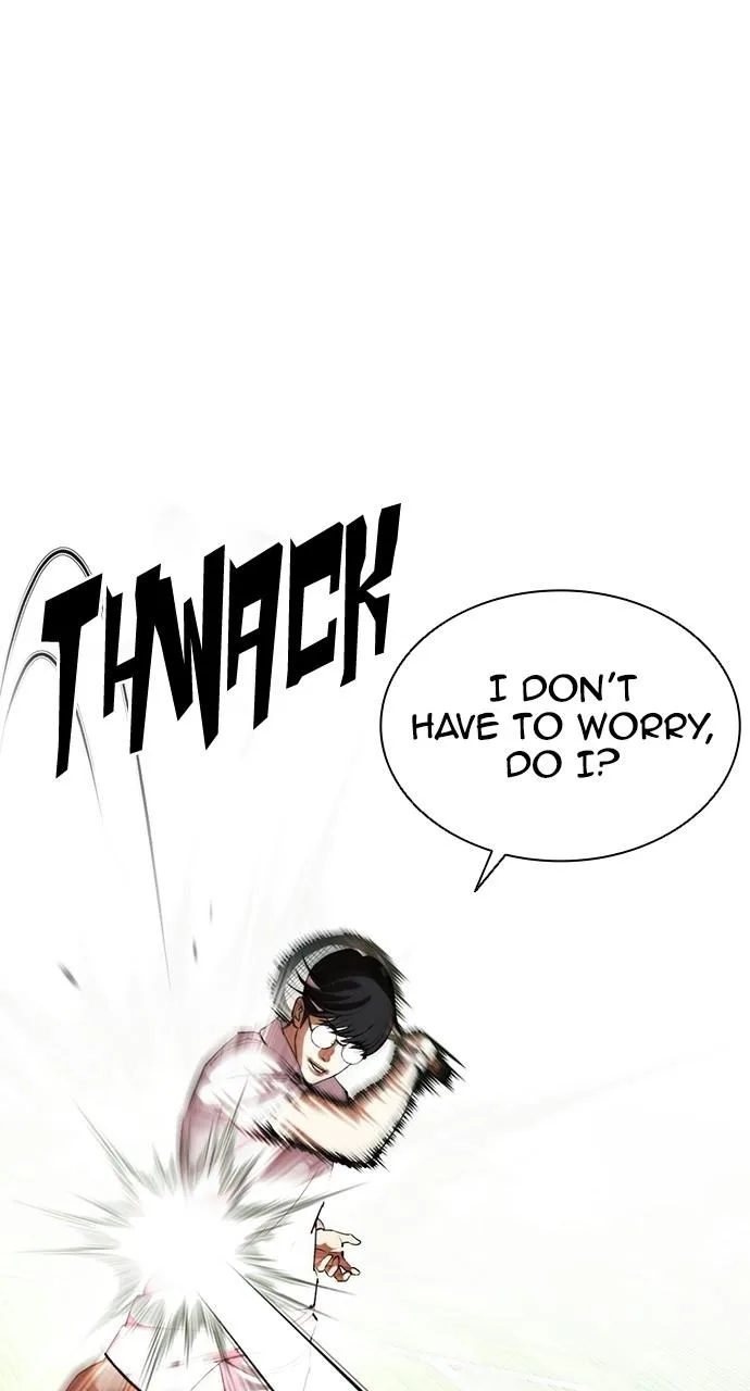 Lookism - Chapter 412 - Page 8