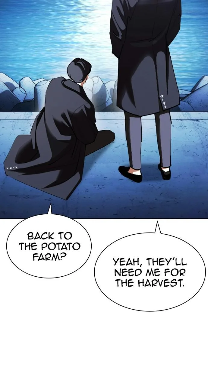 Lookism - Chapter 412 - Page 96