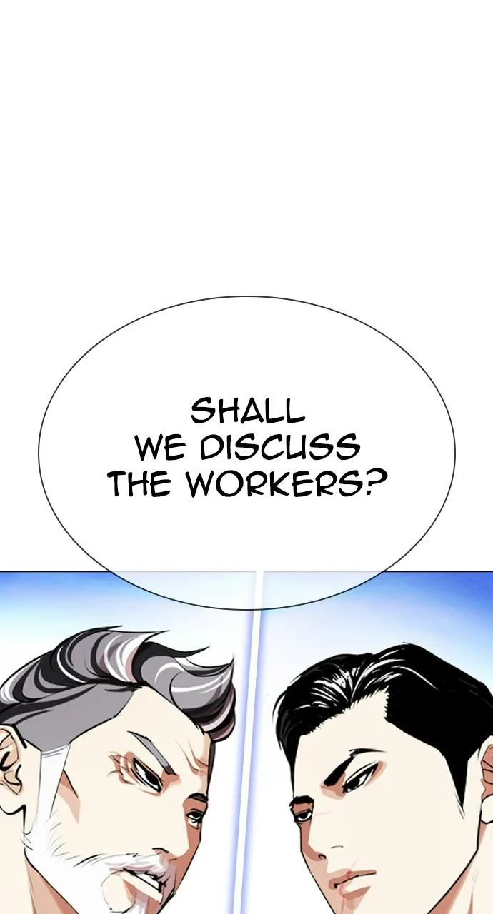 Lookism - Chapter 413 - Page 1