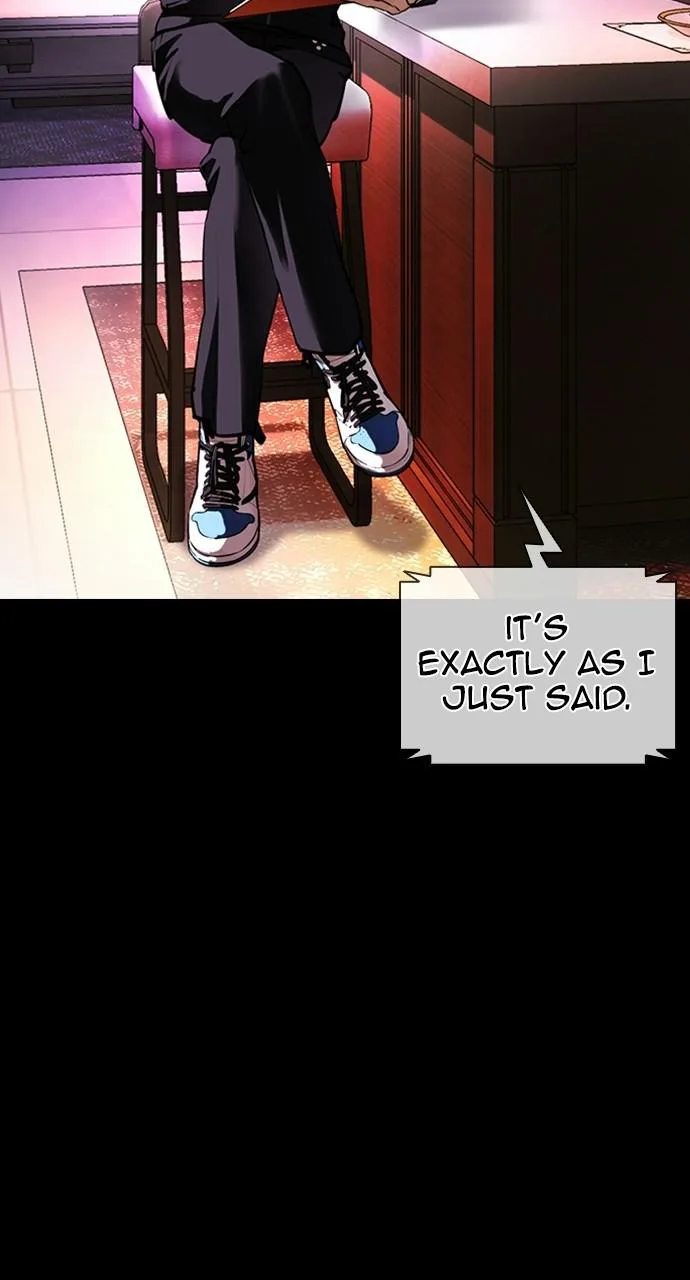 Lookism - Chapter 414 - Page 112