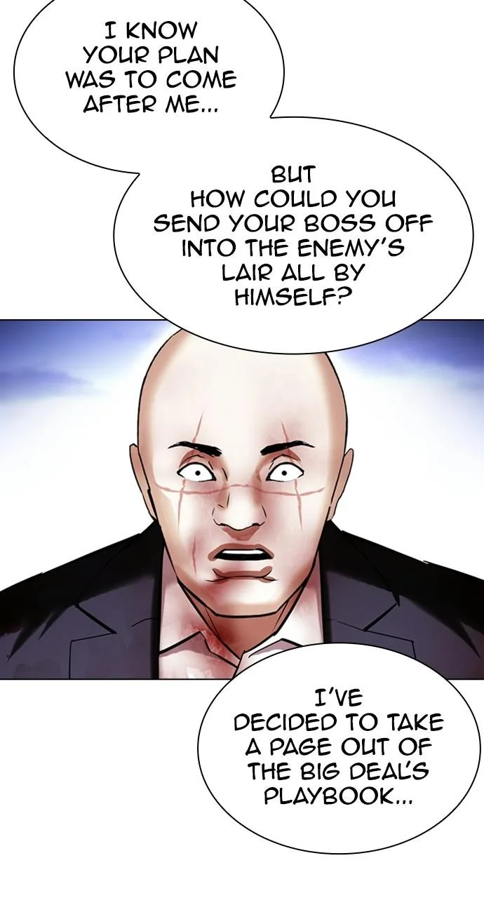 Lookism - Chapter 414 - Page 128