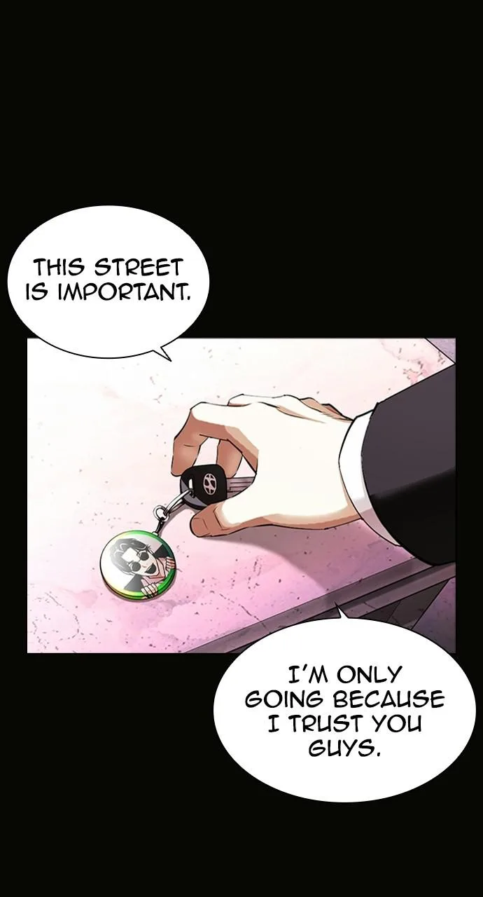 Lookism - Chapter 414 - Page 13