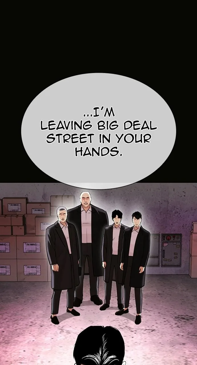 Lookism - Chapter 414 - Page 16