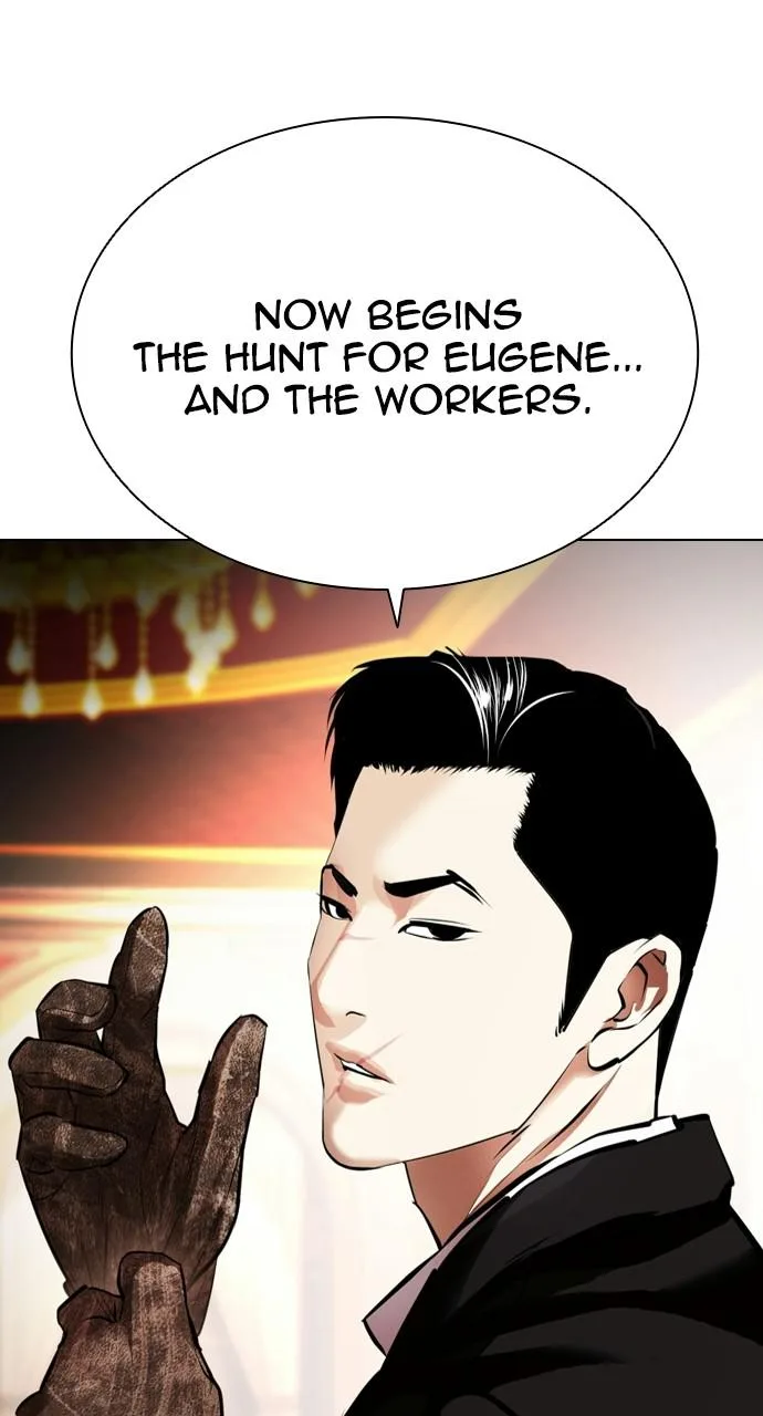 Lookism - Chapter 414 - Page 2