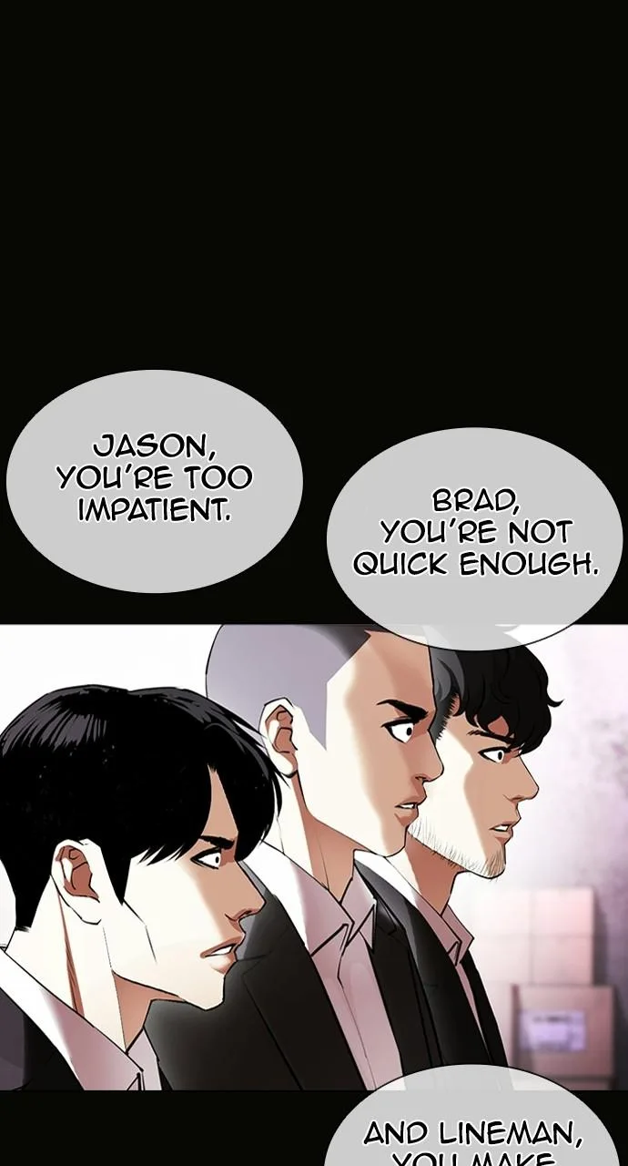 Lookism - Chapter 414 - Page 9