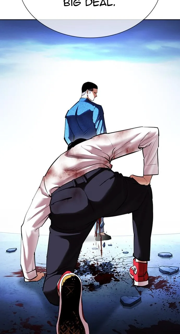Lookism - Chapter 415 - Page 124