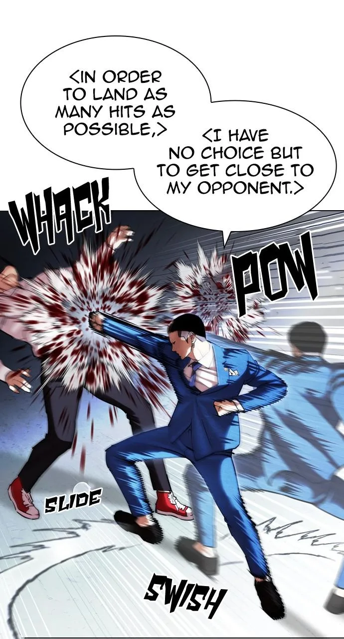 Lookism - Chapter 415 - Page 71