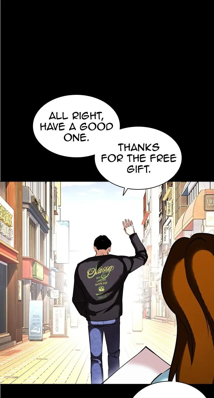 Lookism - Chapter 415 - Page 91