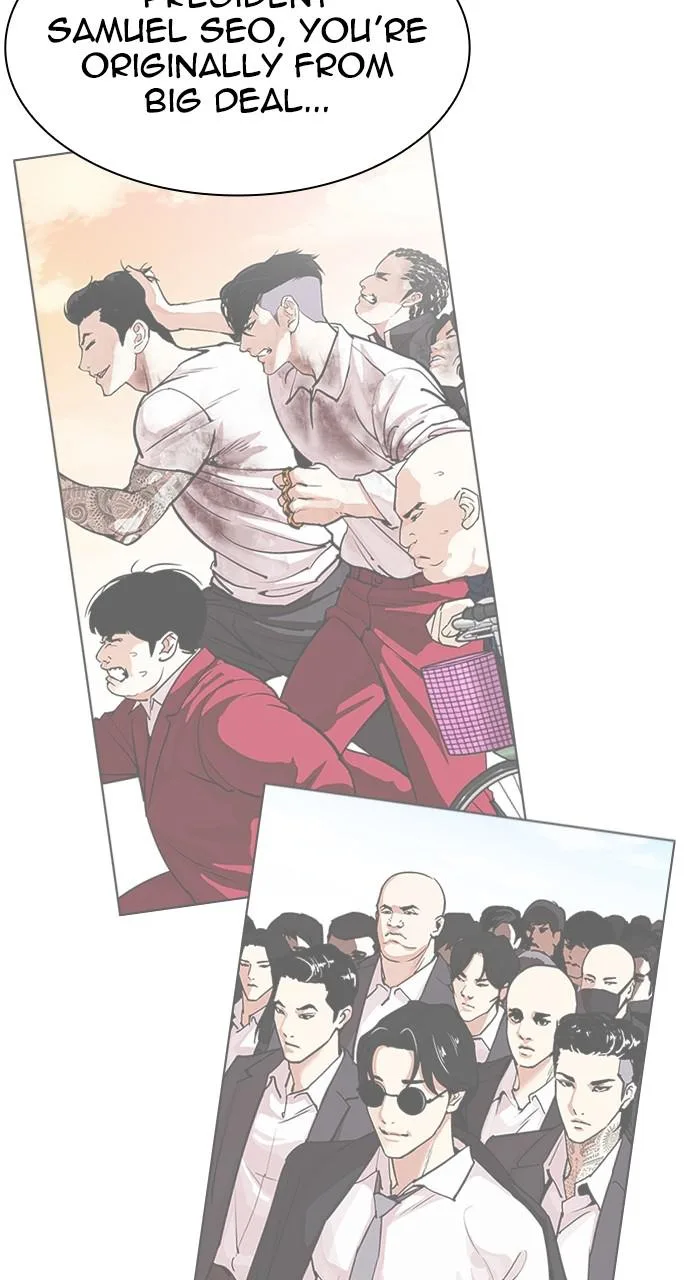 Lookism - Chapter 416 - Page 13