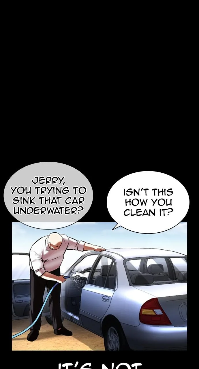 Lookism - Chapter 416 - Page 34