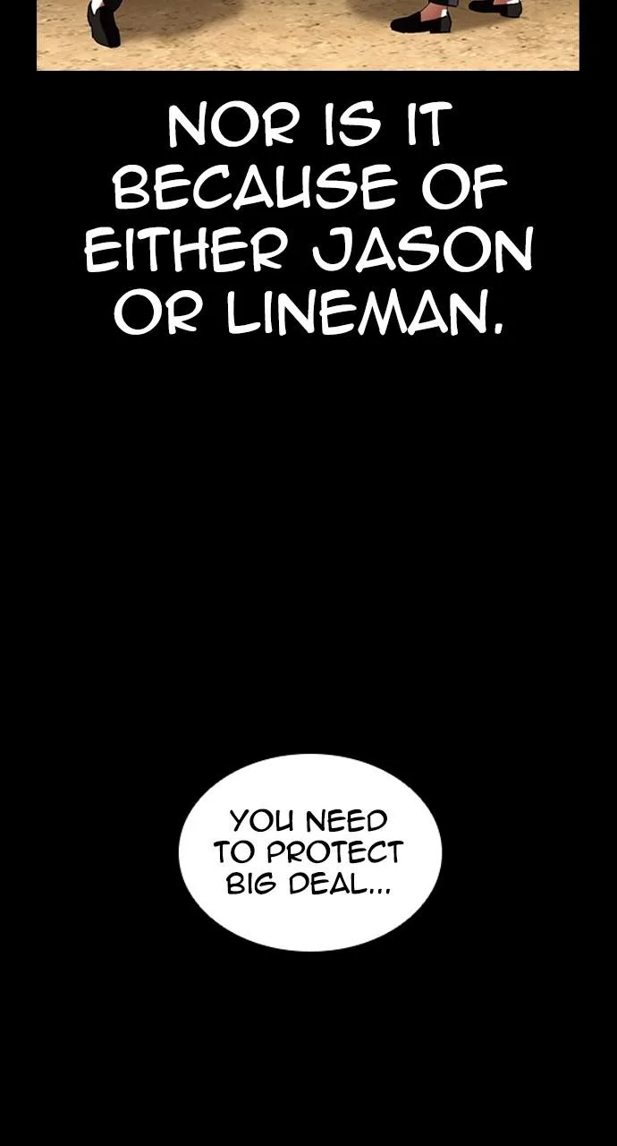 Lookism - Chapter 416 - Page 36