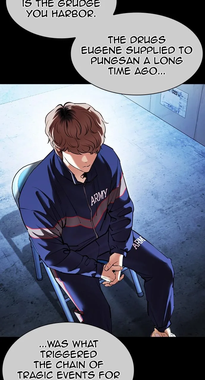 Lookism - Chapter 417 - Page 7