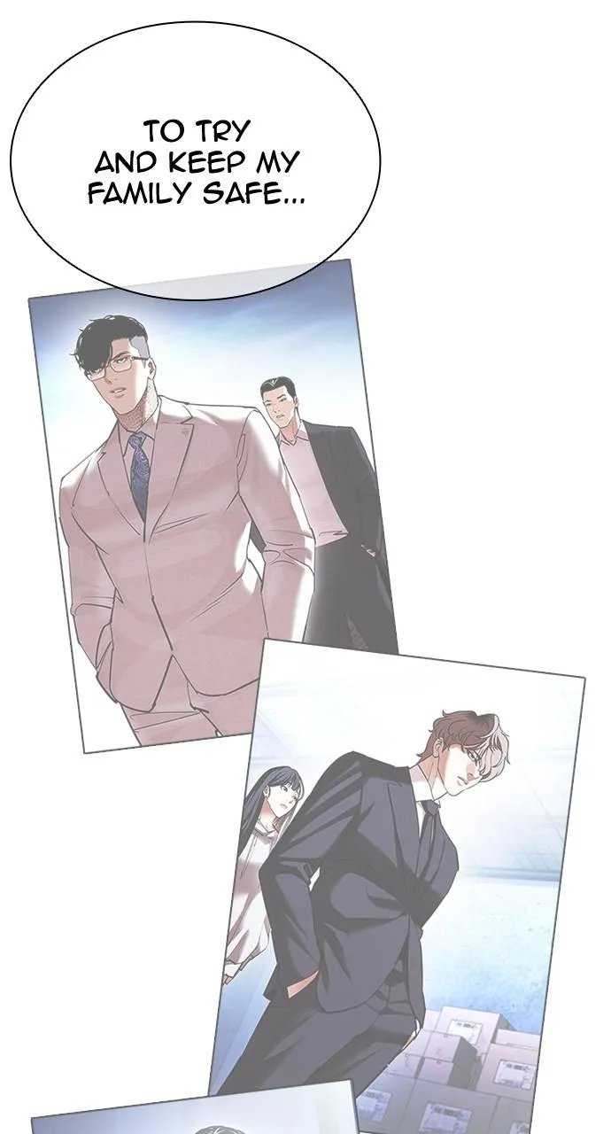 Lookism - Chapter 418 - Page 126