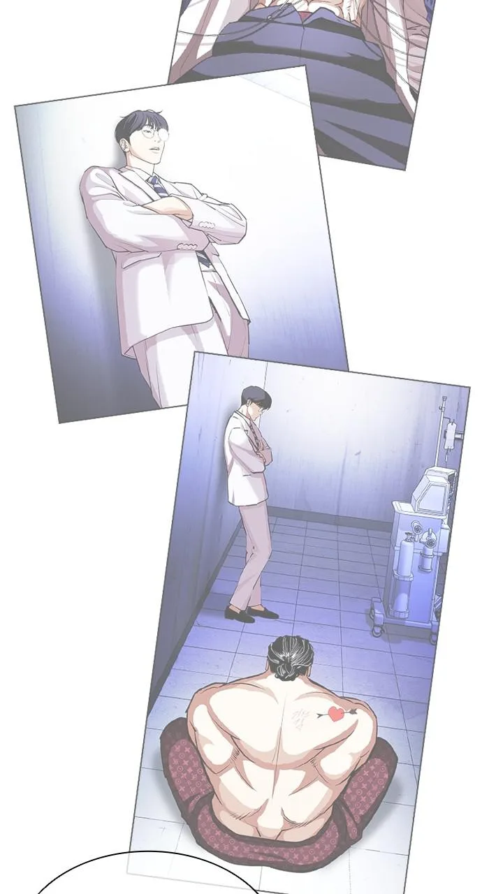 Lookism - Chapter 418 - Page 36